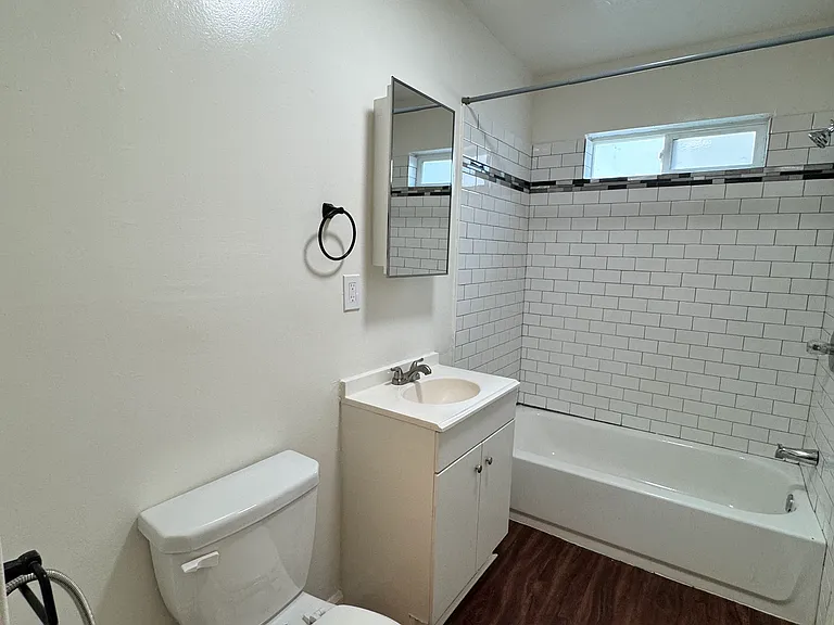 Bathroom Entrance