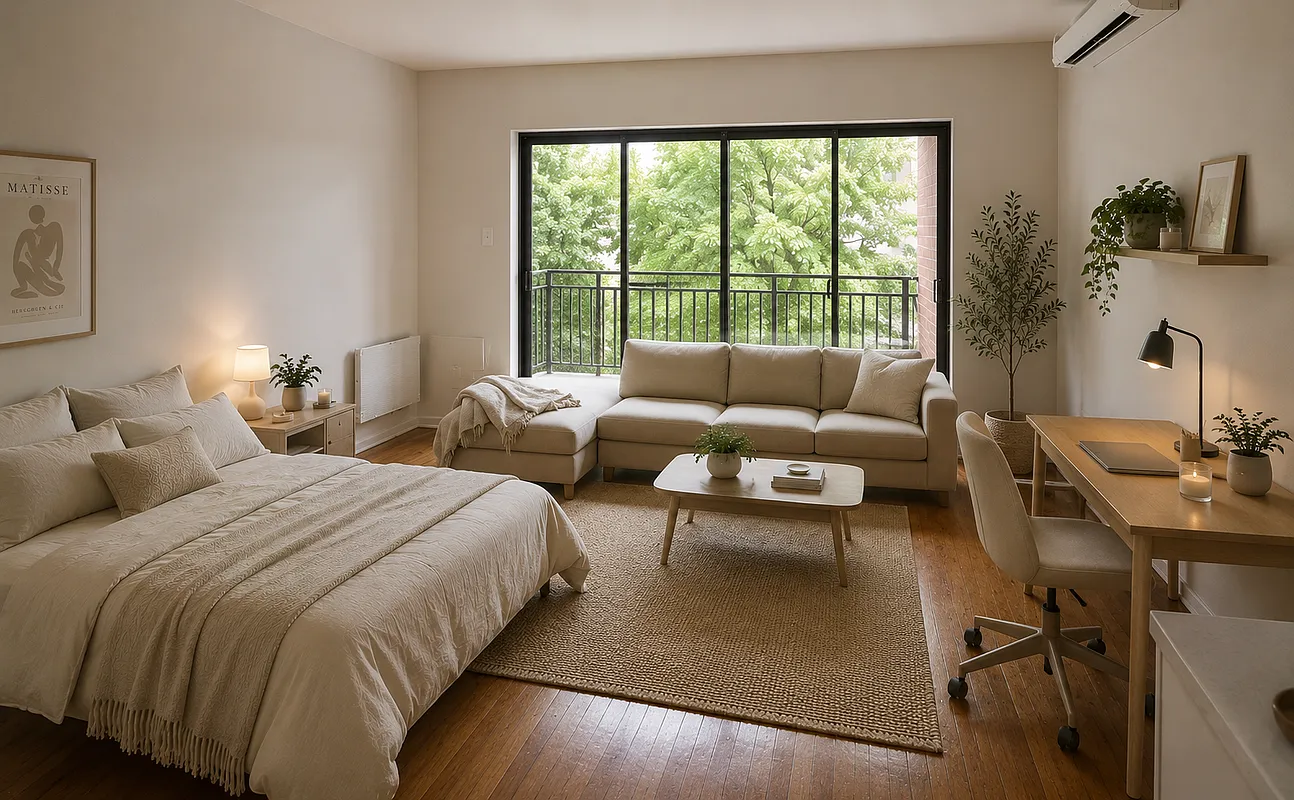 432 East 88th Street 106