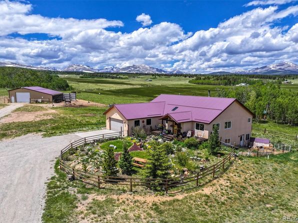 899 County Road 18, Fairplay, CO 80440