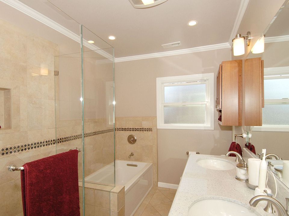 Remodeled Tile Bath