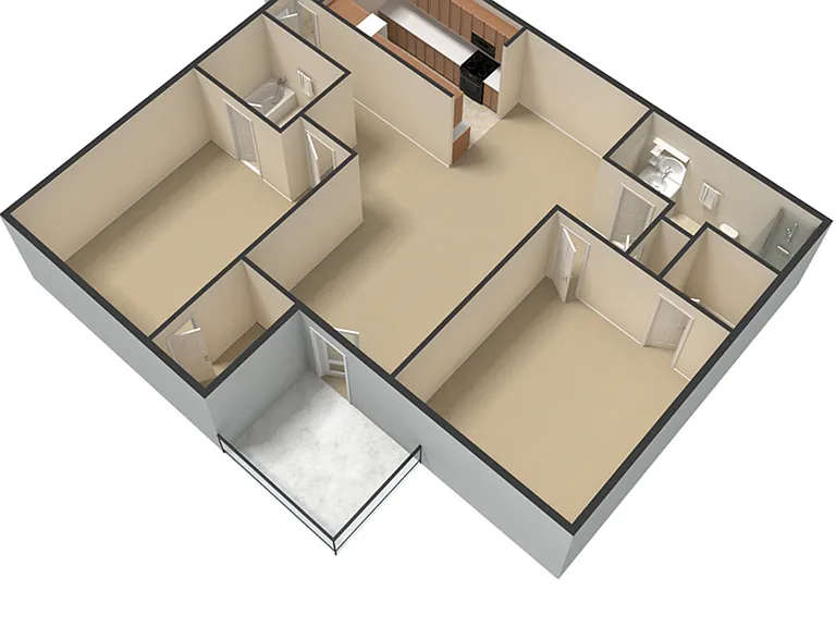 Shelby Oaks Apartments — Photo 43