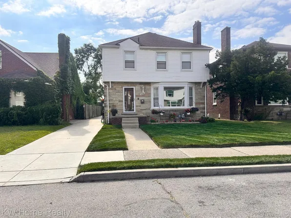 18509 Kentucky St, Detroit, MI 48221
