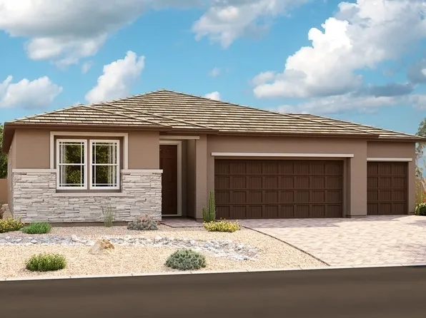 4871 E Fairwood Ct, Pahrump, NV 89061