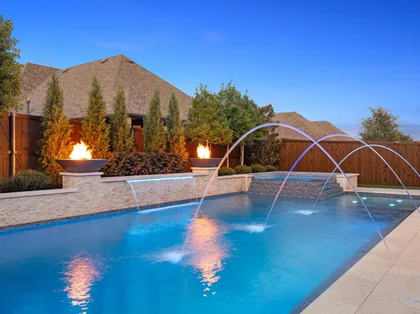 4100 Scout Ln, Aubrey, TX 76227