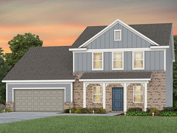 Braddock Exterior FH103