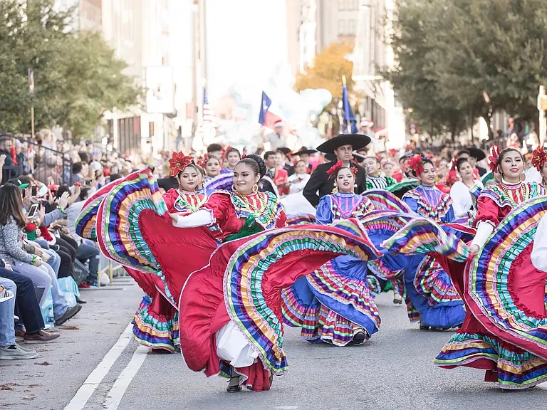 From lively parades to cultural celebrations, there's always something to do in Dallas.