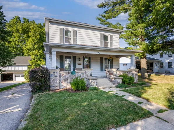 6 E Rollin St, Edgerton, WI 53534