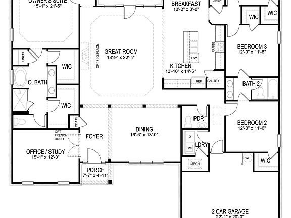 Floor Plan.