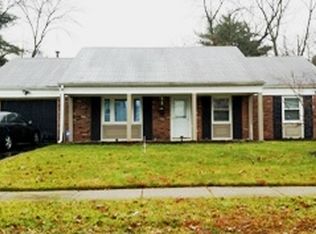 22 Granite Ln, Willingboro, NJ 08046