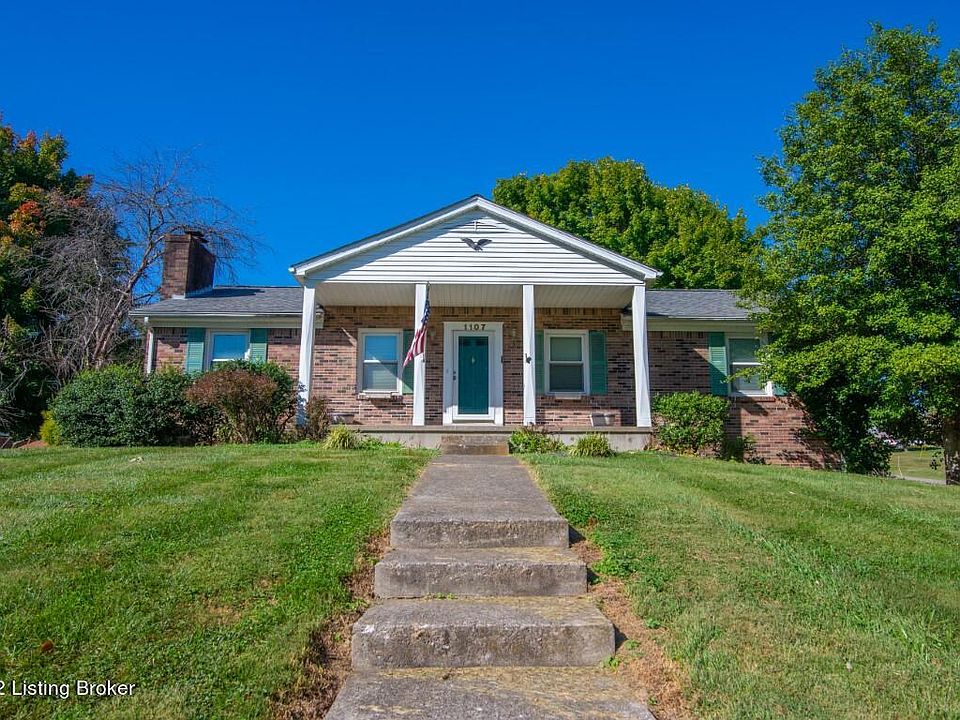 1107 Pawnee Dr, Elizabethtown, KY 42701 Zillow