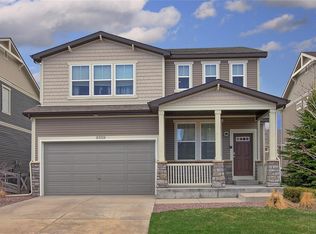 8359 Mahogany Wood Ct, Colorado Springs, CO 80927