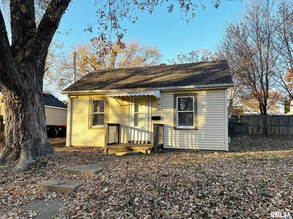 1411 E Crestwood Dr, Peoria, IL 61614