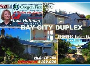 5940 Salem St, Tillamook, OR