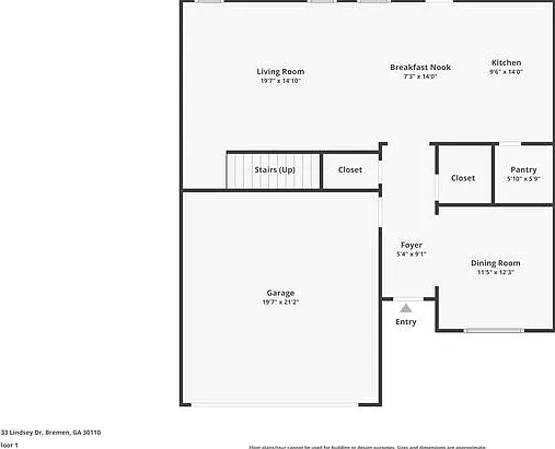 4 bed, 2.5 bath, 2278 sqft, $2,295 — Photo 2