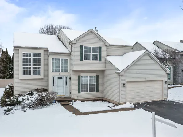 232 Moorehead Dr, Bartlett, IL 60103