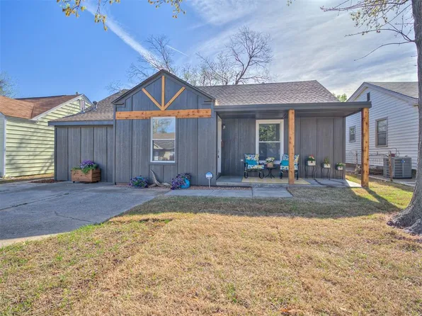 4706 N Donald Ave, Bethany, OK 73008