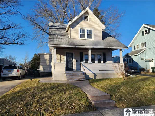 64 Chambers St, Jamestown, NY 14701