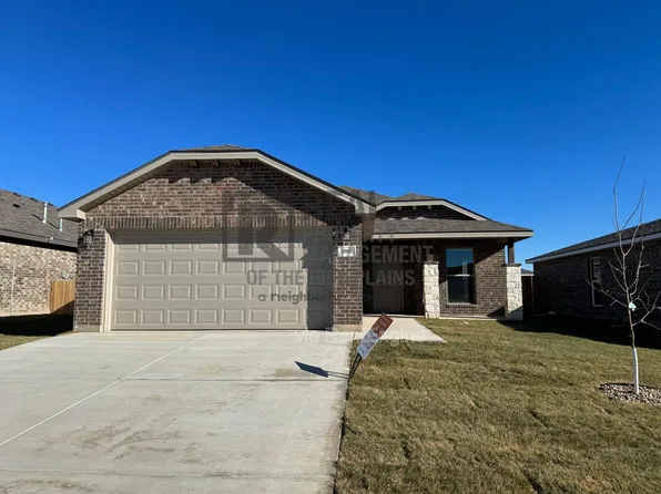 5007 Stoney Fork St, Amarillo, TX 79118