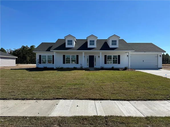 263 Freshwater Ln NE, Ludowici, GA 31316