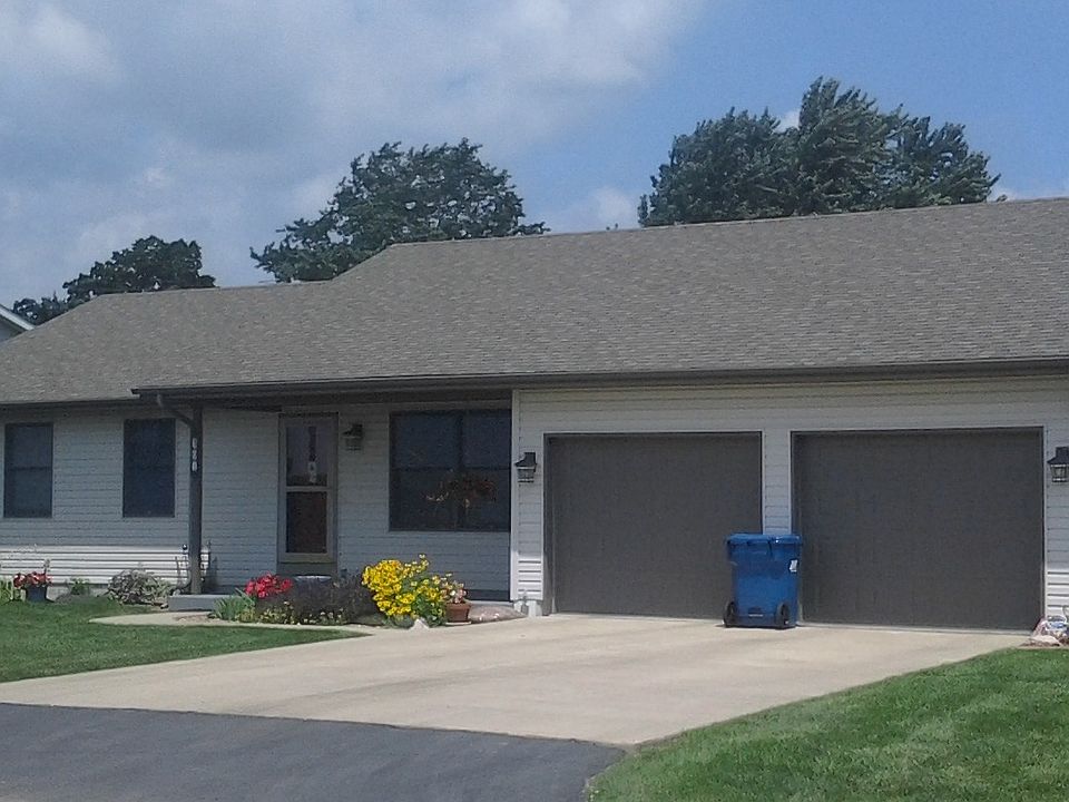 House Front