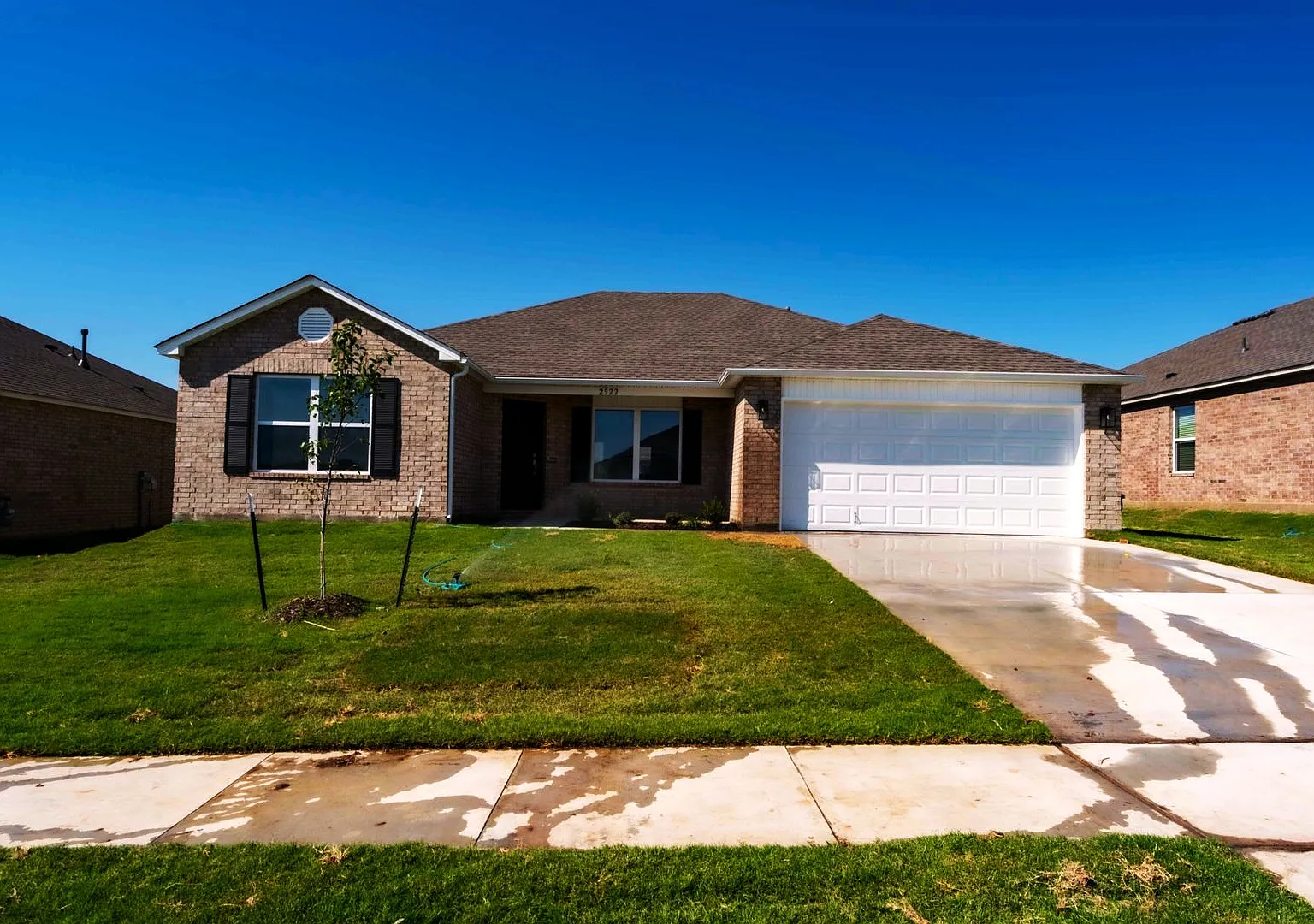 4 Bed 2 Bath - New Construction Rental Home — Photo 1