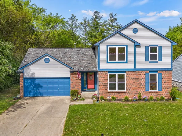 7212 Kileen Rd, Indianapolis, IN 46236