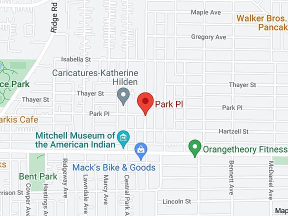 2nd image of 613 Park Ave