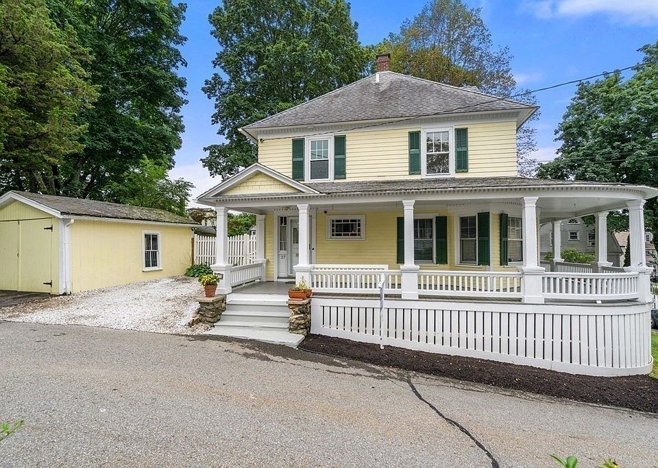 27 Elm St, Maynard, MA 01754 MLS 73149111 Zillow