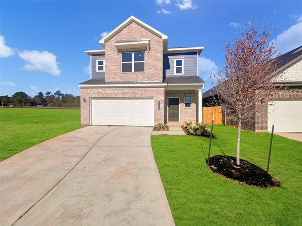 9758 Enclave Ridge Rd, Willis, TX 77318