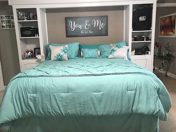 Main house Master bedroom