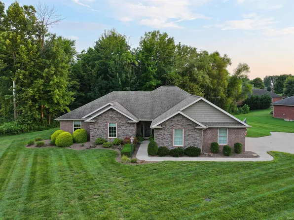 1453 Summit St, Jasper, IN 47546