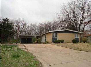 4101 E Brooks Ave, Wichita, KS 67220