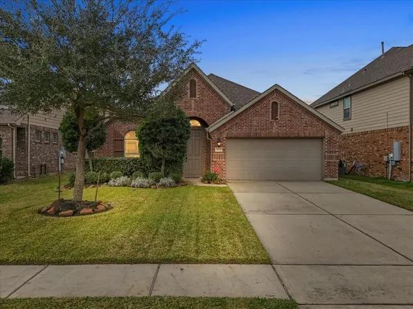 1604 Palo Duro Canyon Dr, League City, TX 77573