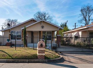 4012 Mount Vernon Ave, Fort Worth, TX 76103