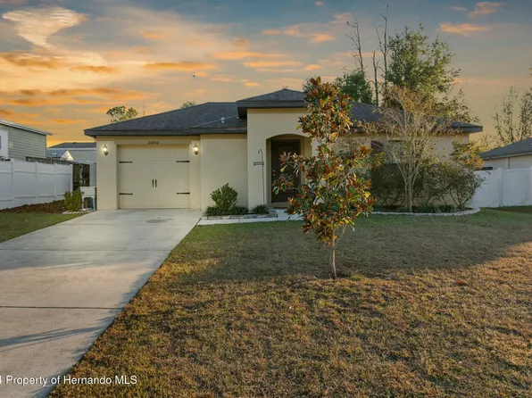 26416 McAllister St, Brooksville, FL 34602