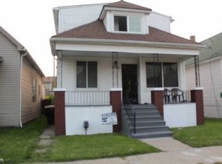 12647 Gallagher Ave, Detroit, MI 48212