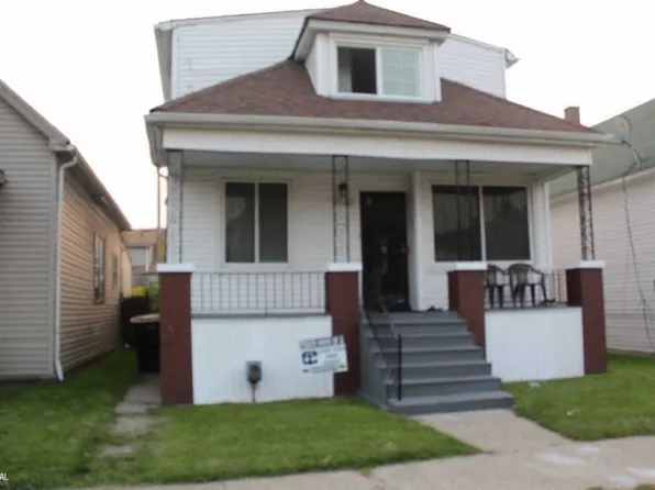 12647 Gallagher Ave, Detroit, MI 48212