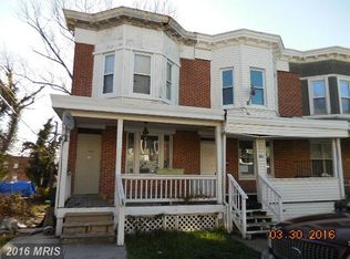 4741 Old York Rd, Baltimore, MD 21212