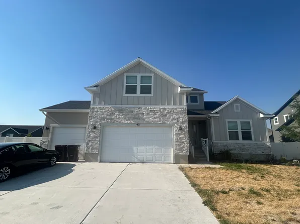 43 E Swasey Peak Way, Eagle Mountain, UT 84005