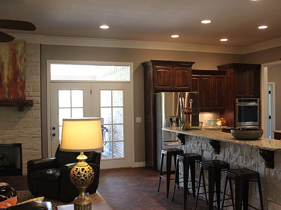 View from Entry Way