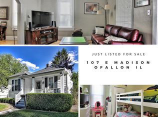 107 E Madison St, O'Fallon, IL 62269
