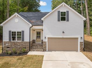 312 Shawnee Dr, Louisburg, NC 27549
