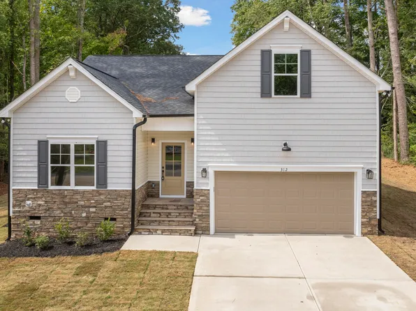 312 Shawnee Dr, Louisburg, NC 27549