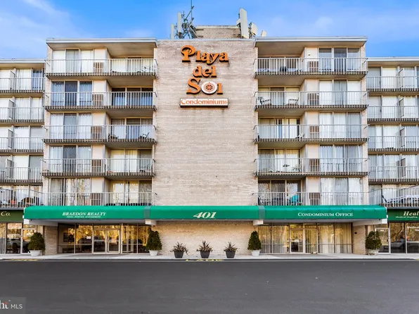 401 Cooper Landing Rd Unit 403, Cherry Hill, NJ 08002