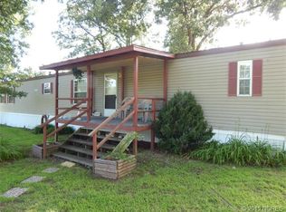 12670 S 4220th Rd, Claremore, OK 74017