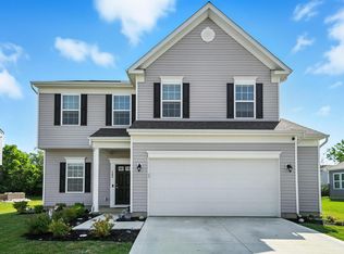 502 Conley Dr, Commercial Point, OH 43116