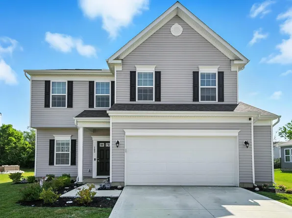 502 Conley Dr, Commercial Point, OH 43116