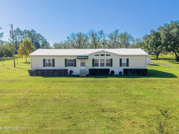 6152 NW 226TH Way, Lawtey, FL 32058