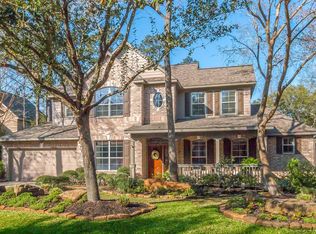 115 S Longsford Cir, Spring, TX 77382