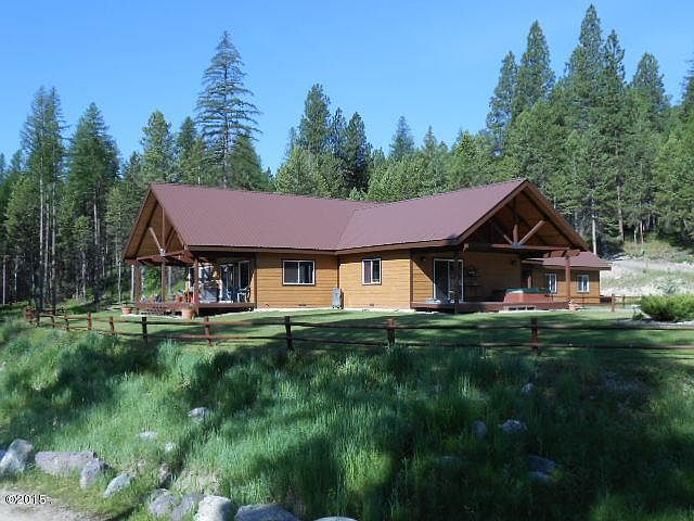 164 Log Cabin Ln, Kila, MT 59920 | Zillow